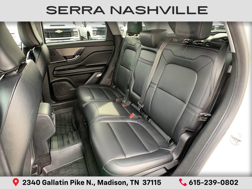 used 2022 Lincoln Corsair car, priced at $22,369