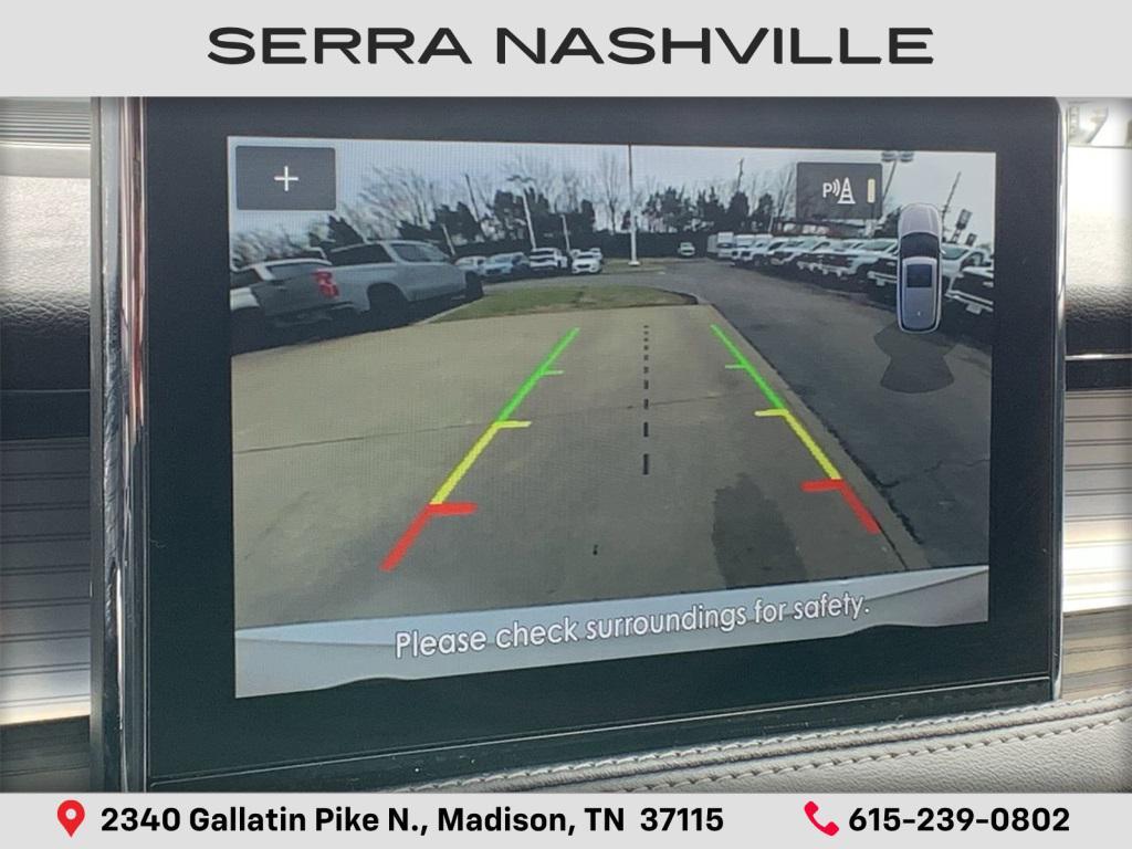 used 2022 Lincoln Corsair car, priced at $22,369