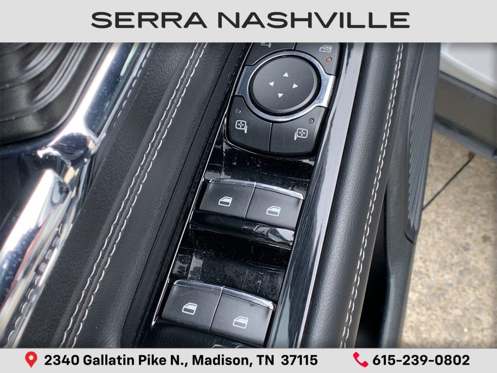 used 2022 Lincoln Corsair car, priced at $22,369