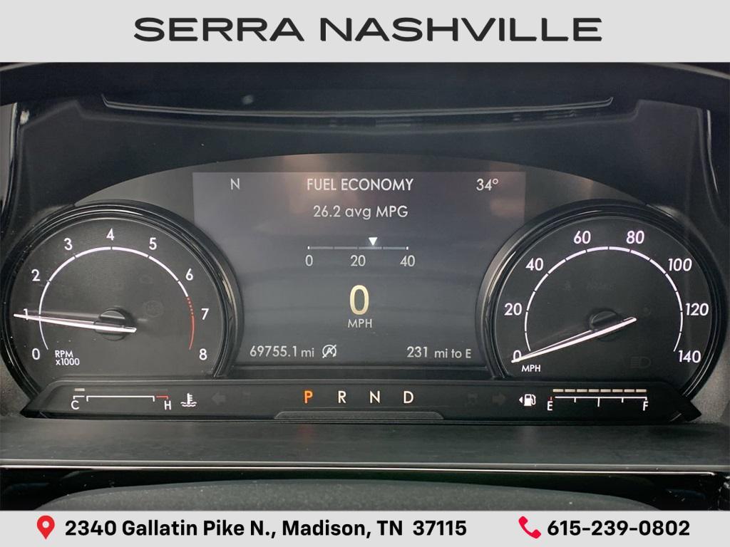 used 2022 Lincoln Corsair car, priced at $22,369