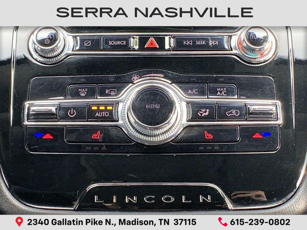 used 2022 Lincoln Corsair car, priced at $22,369