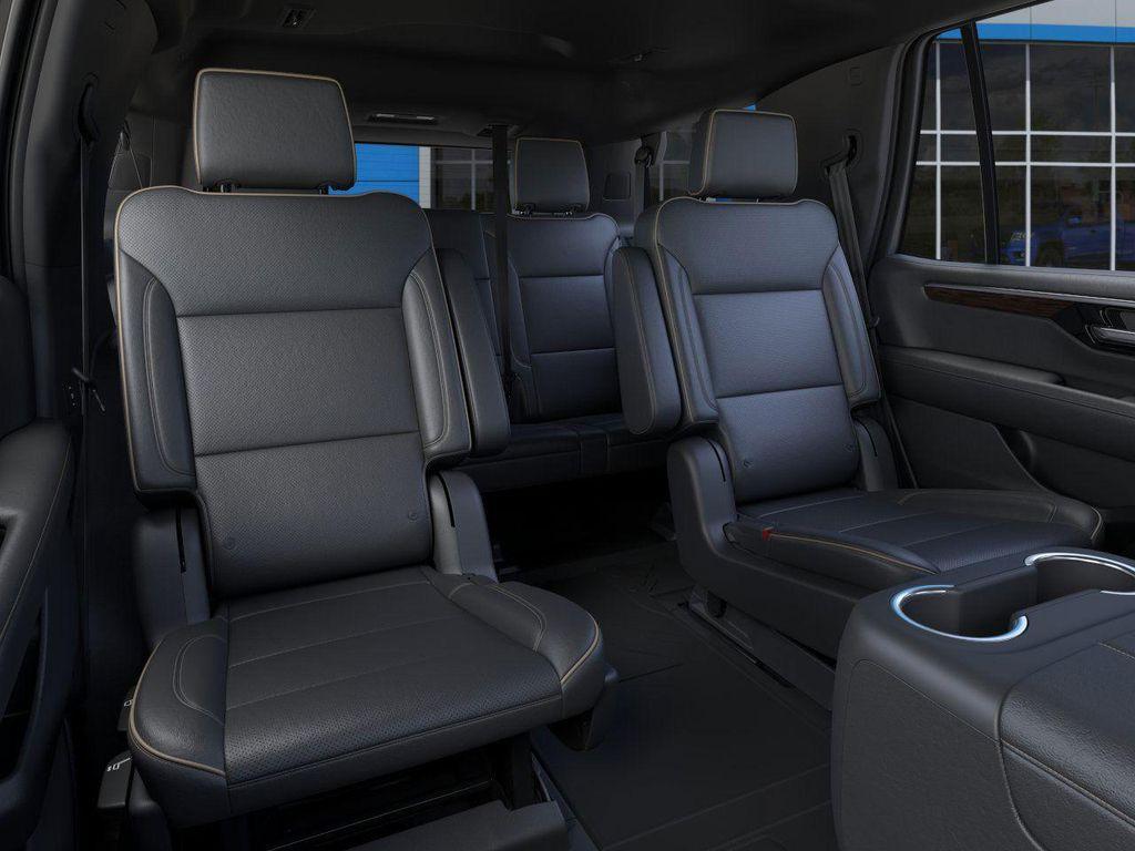 new 2026 Chevrolet Tahoe car, priced at $82,996