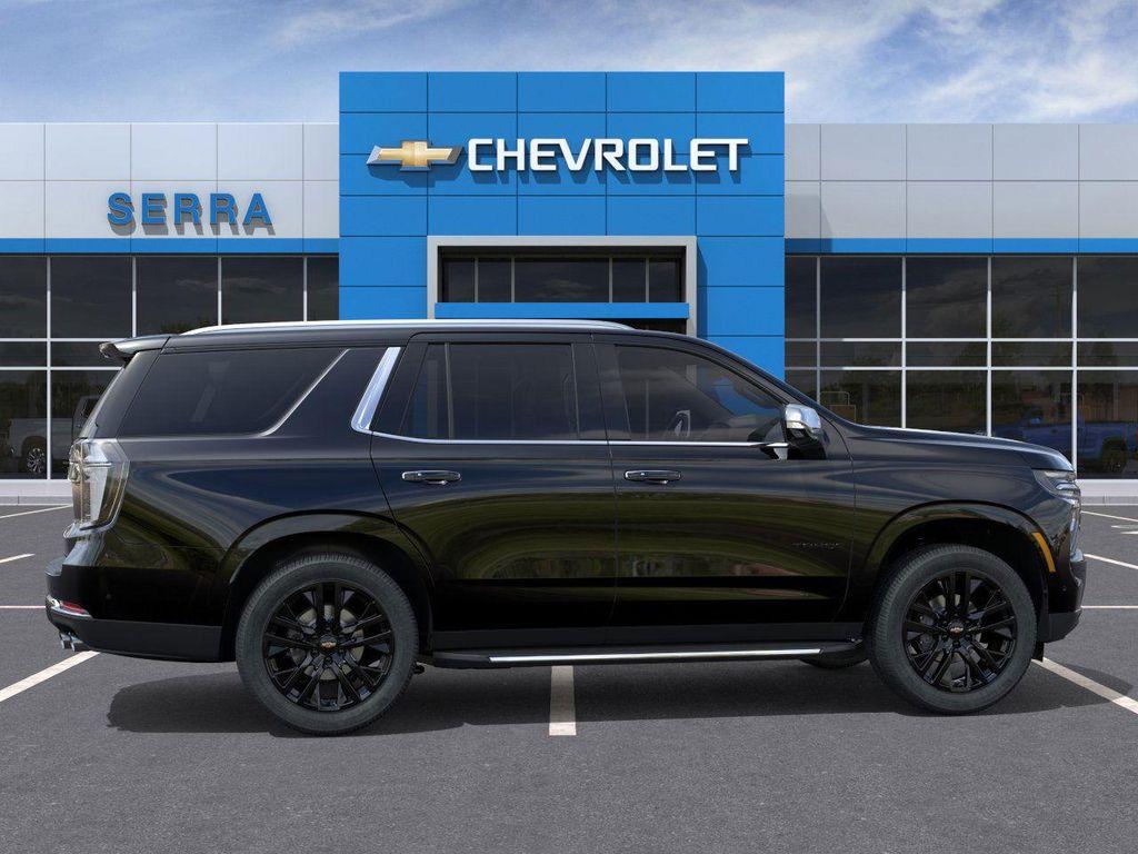 new 2026 Chevrolet Tahoe car, priced at $82,996