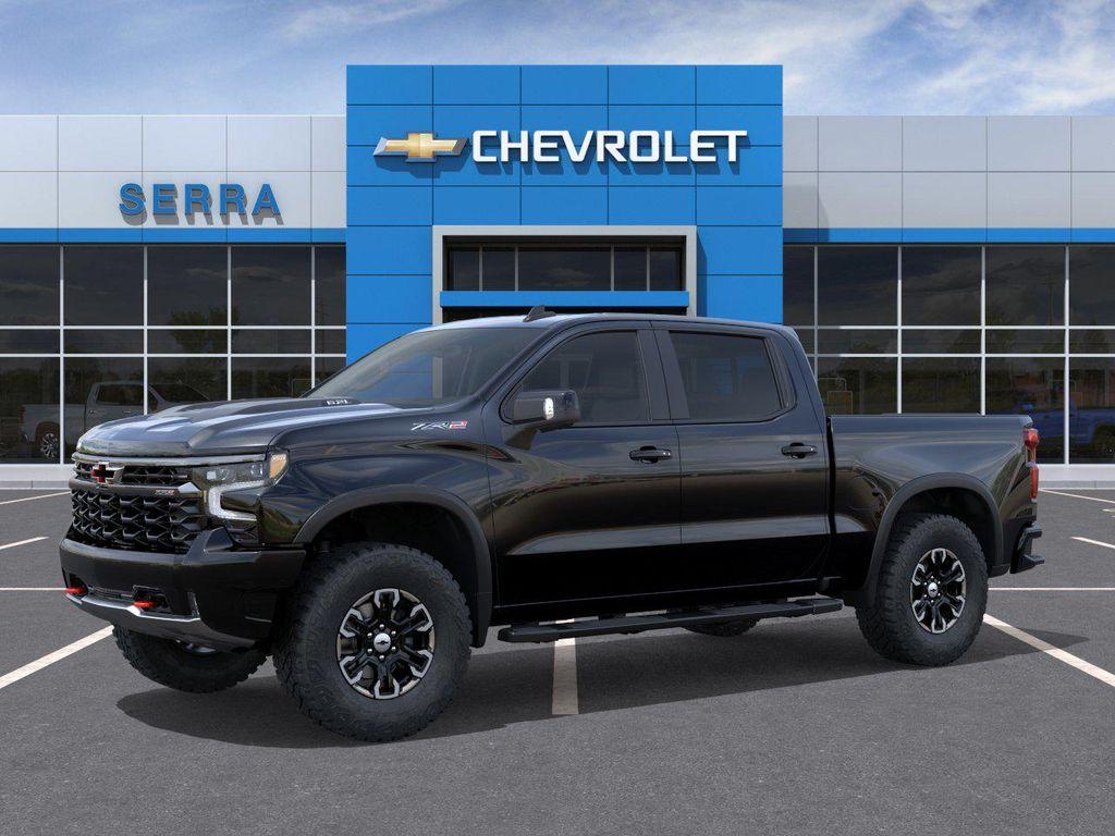 new 2026 Chevrolet Silverado 1500 car, priced at $71,881