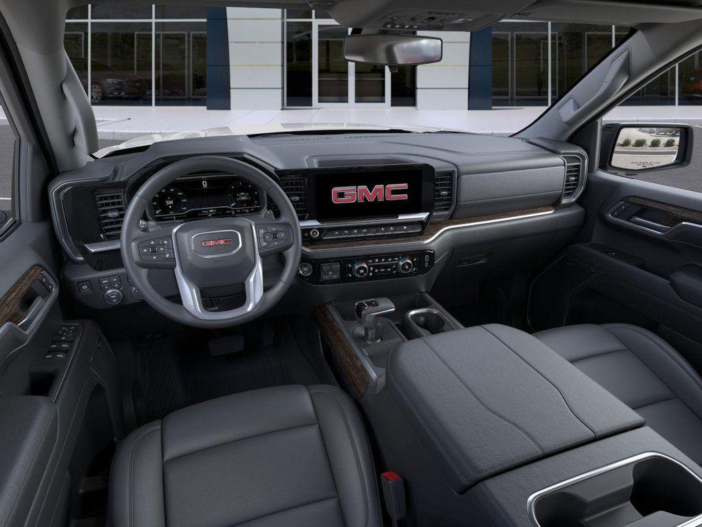 new 2026 GMC Sierra 1500 car, priced at $60,632
