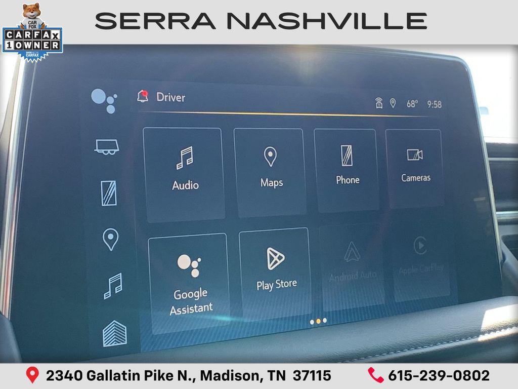 used 2024 Chevrolet Tahoe car, priced at $63,469