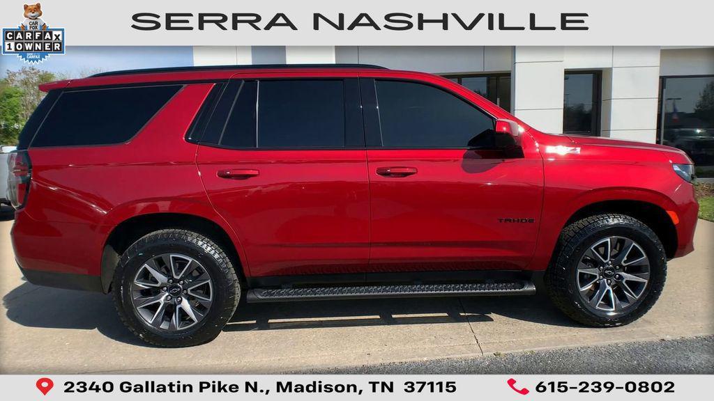 used 2024 Chevrolet Tahoe car, priced at $63,469