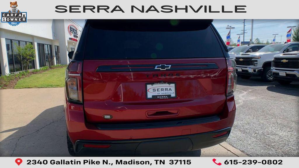 used 2024 Chevrolet Tahoe car, priced at $63,469