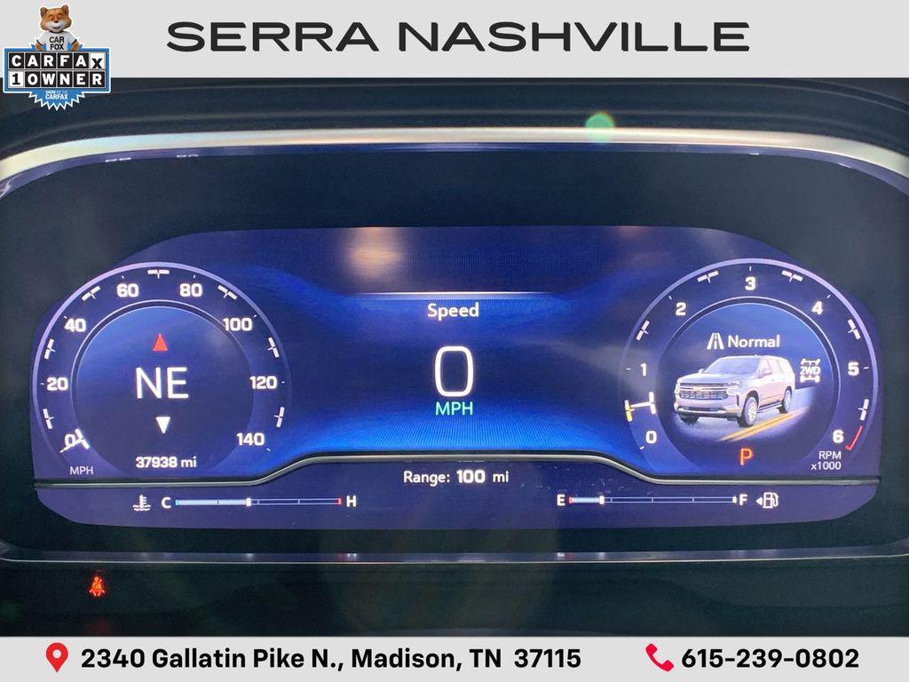 used 2024 Chevrolet Tahoe car, priced at $63,469