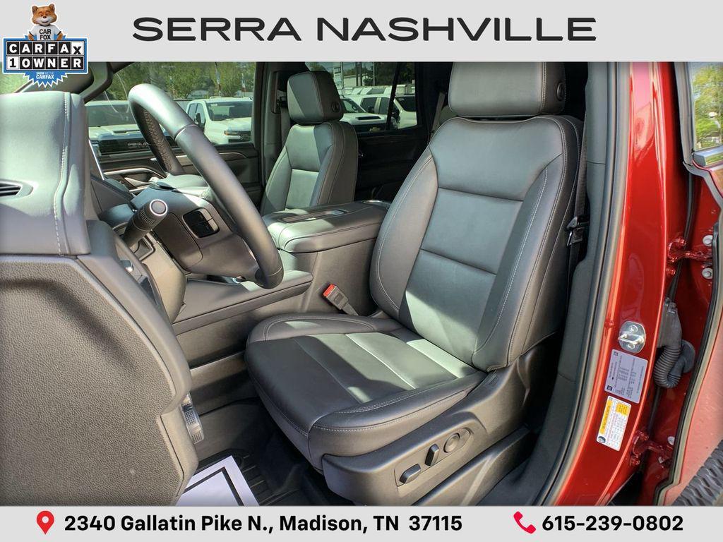 used 2024 Chevrolet Tahoe car, priced at $63,469