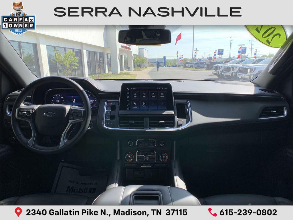 used 2024 Chevrolet Tahoe car, priced at $63,469