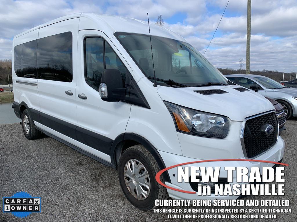 used 2024 Ford Transit-350 car, priced at $44,653