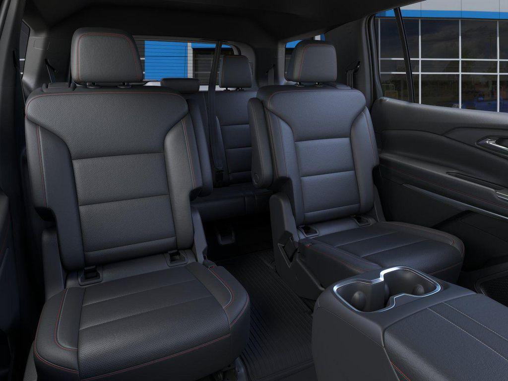 new 2026 Chevrolet Traverse car, priced at $57,980