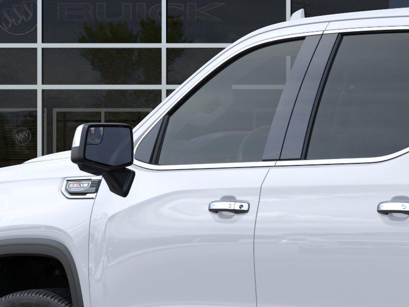 new 2026 GMC Sierra 1500 car, priced at $76,869