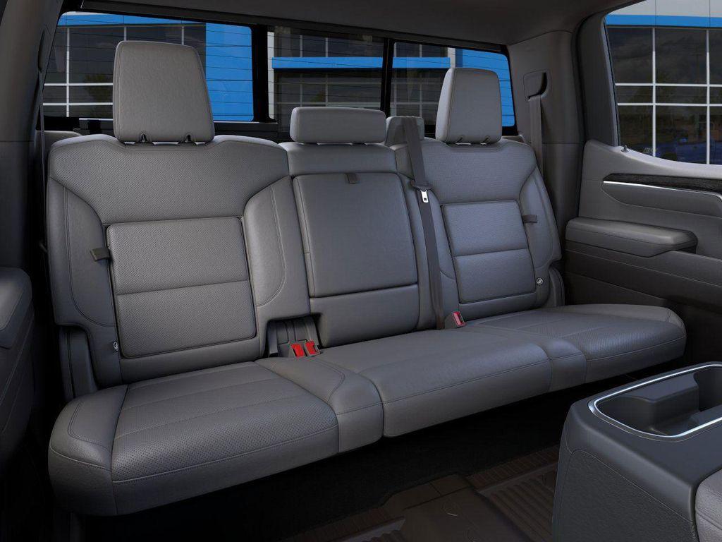 new 2026 Chevrolet Silverado 1500 car, priced at $63,987