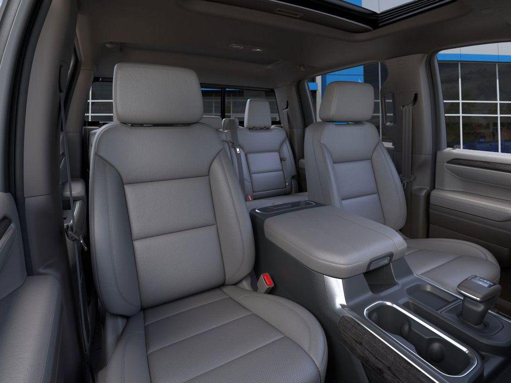 new 2026 Chevrolet Silverado 1500 car, priced at $63,987