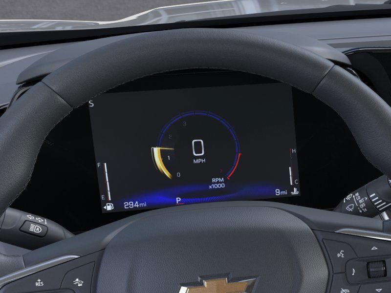 new 2026 Chevrolet Trax car, priced at $24,563