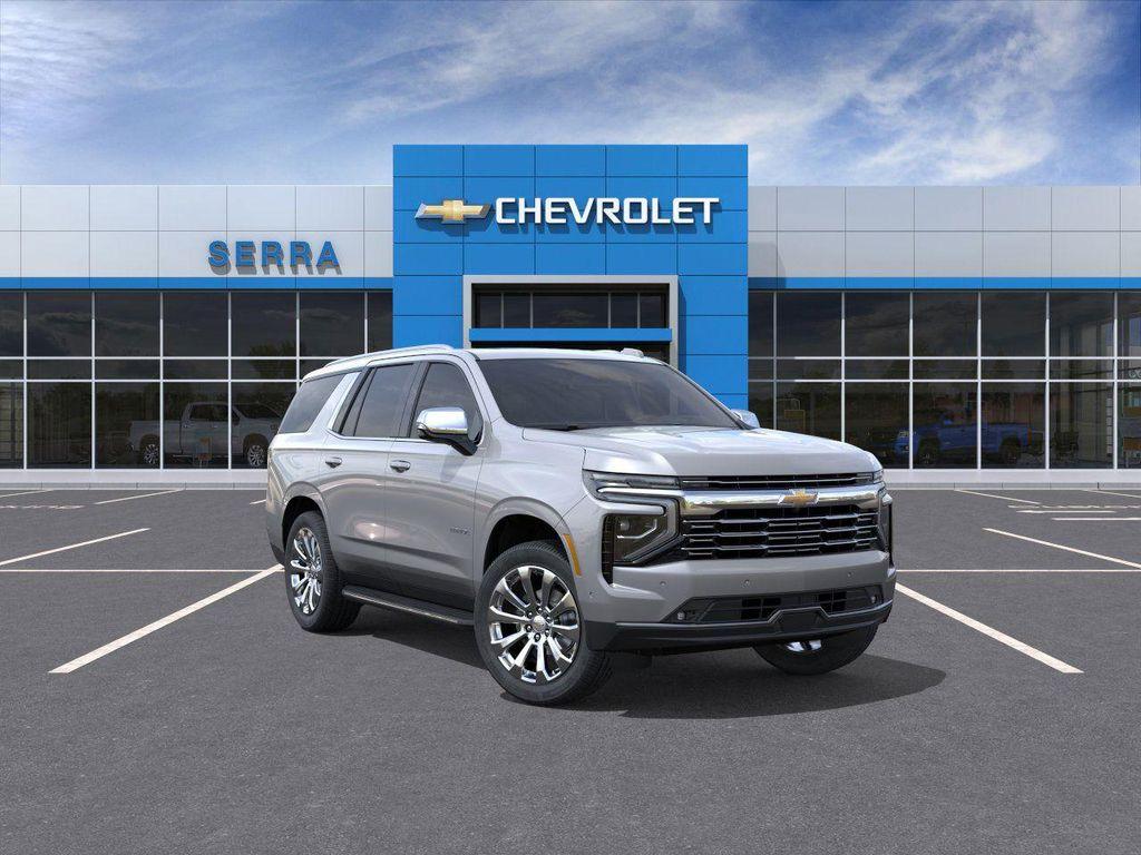 new 2026 Chevrolet Tahoe car, priced at $81,175