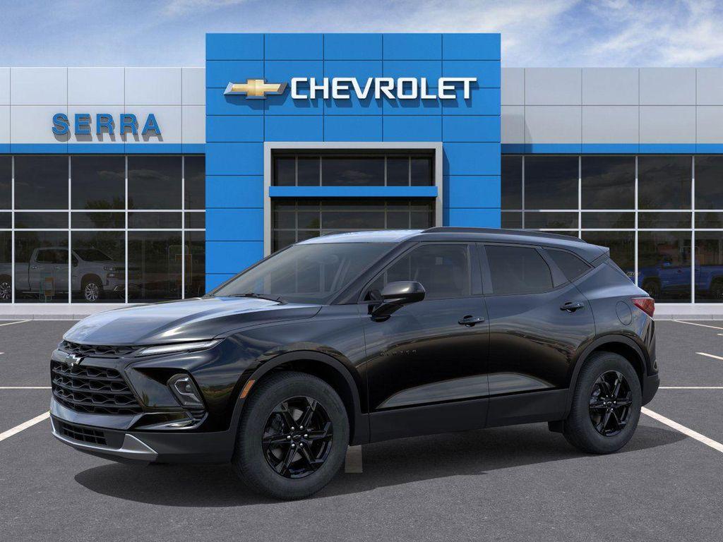 new 2026 Chevrolet Blazer car, priced at $36,414