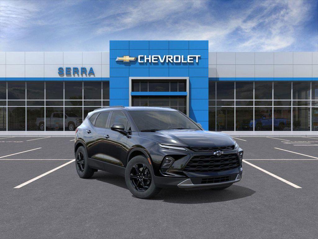 new 2026 Chevrolet Blazer car, priced at $36,414