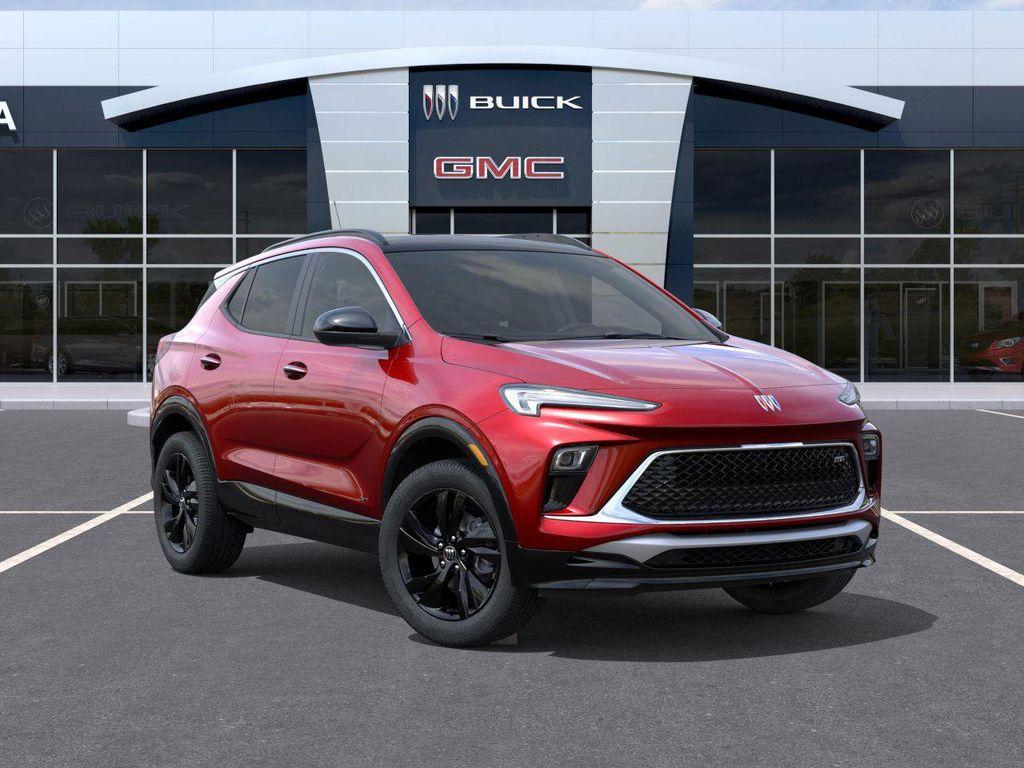 new 2026 Buick Encore GX car, priced at $26,445