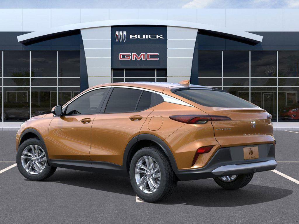 new 2026 Buick Envista car, priced at $27,255