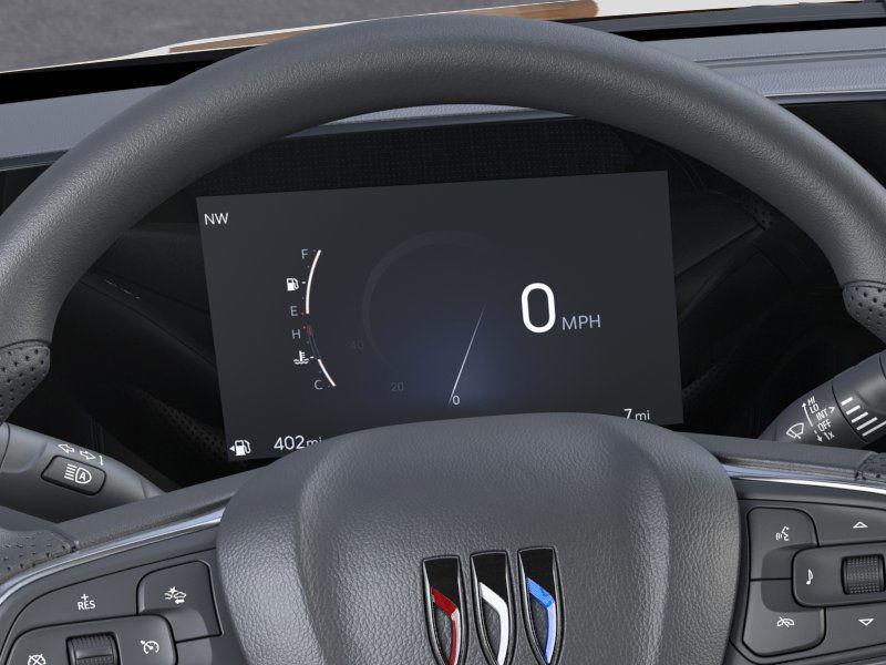 new 2026 Buick Envista car, priced at $27,255