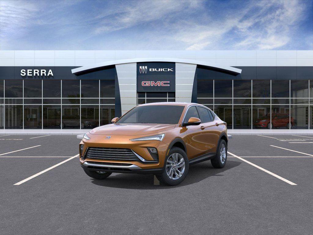 new 2026 Buick Envista car, priced at $27,255