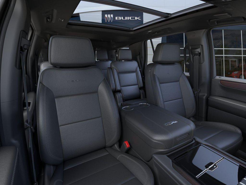 new 2026 GMC Yukon car, priced at $93,550