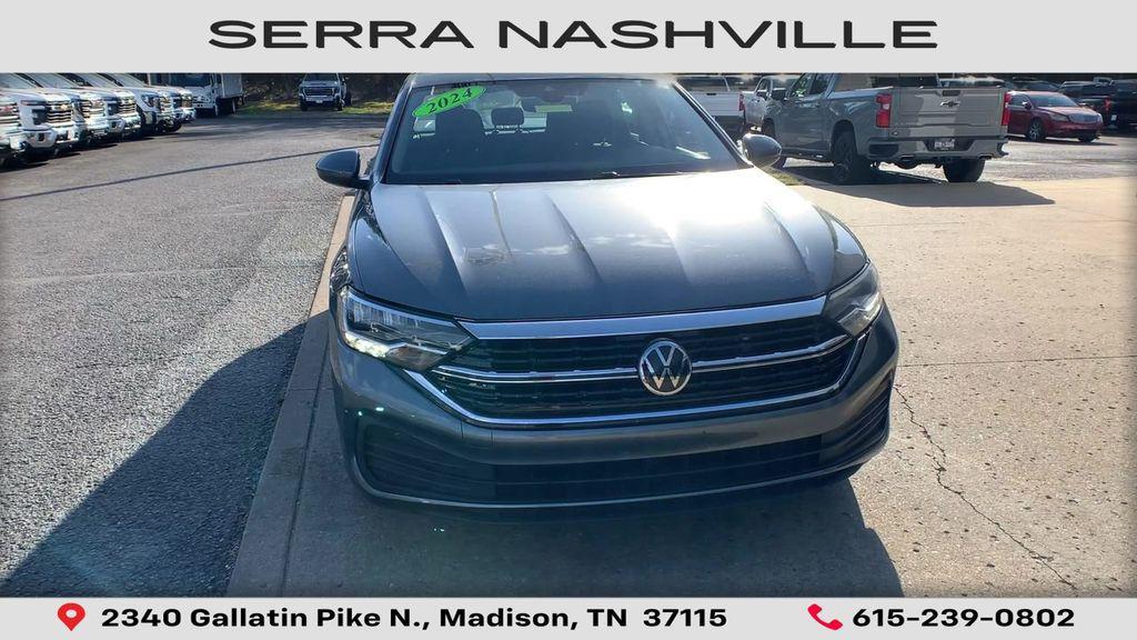 used 2024 Volkswagen Jetta car, priced at $17,497