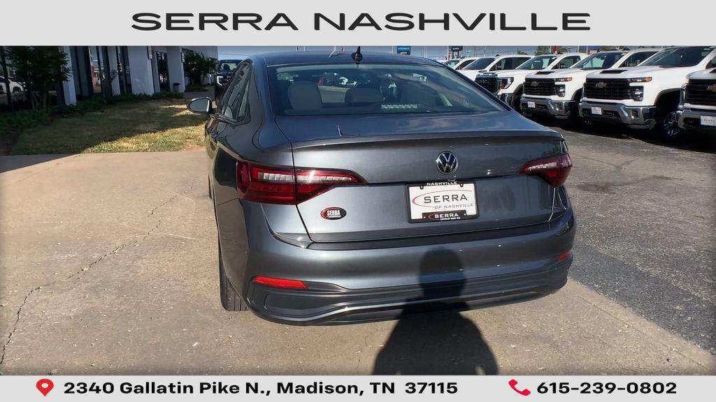 used 2024 Volkswagen Jetta car, priced at $17,497