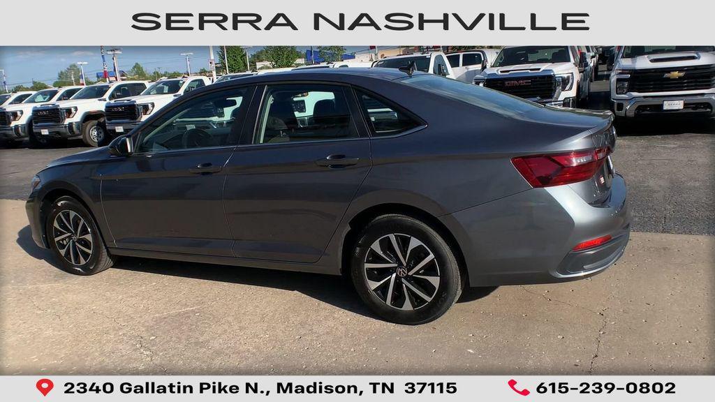 used 2024 Volkswagen Jetta car, priced at $17,497