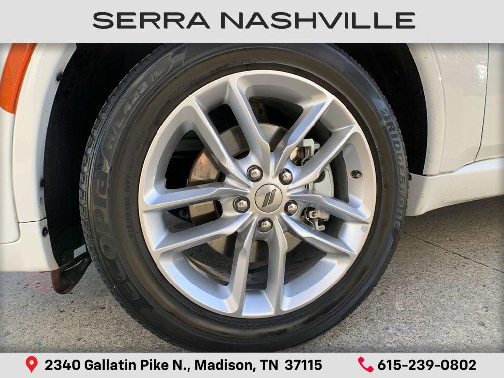 used 2024 Dodge Durango car, priced at $27,482