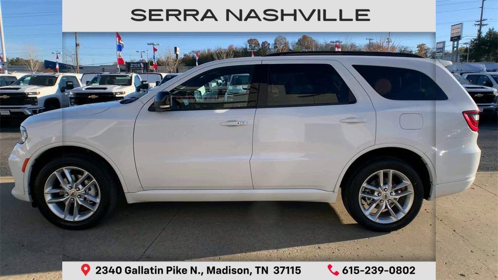 used 2024 Dodge Durango car, priced at $27,482