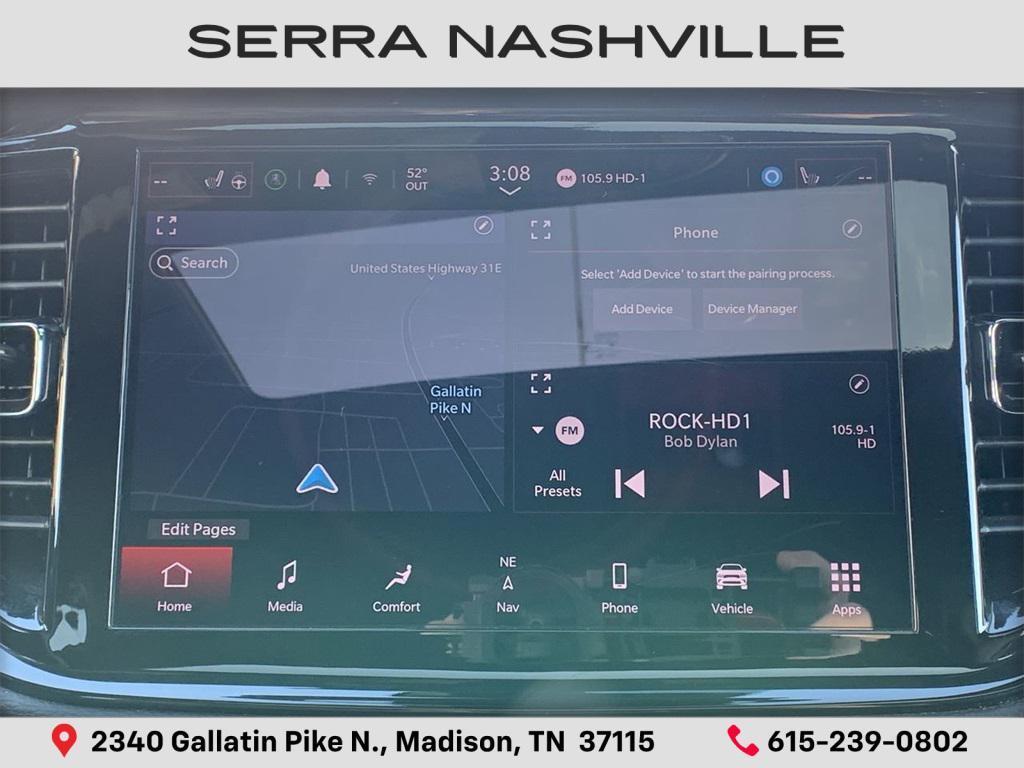 used 2024 Dodge Durango car, priced at $27,482