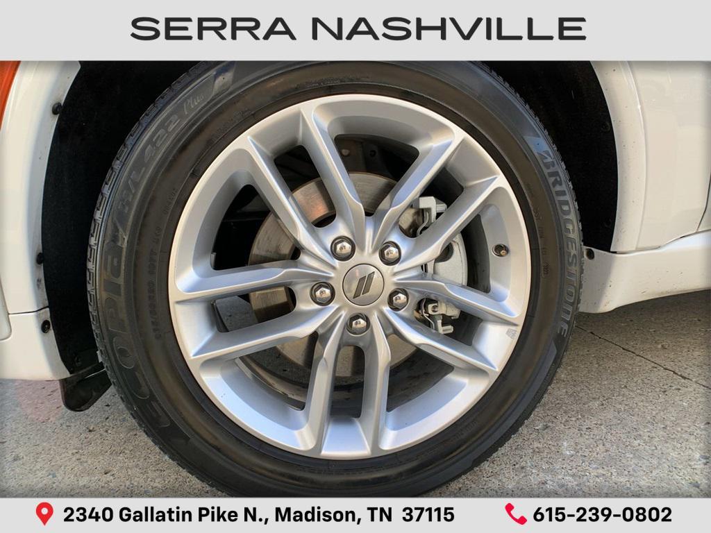 used 2024 Dodge Durango car, priced at $27,482