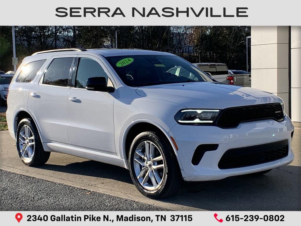 used 2024 Dodge Durango car, priced at $27,482