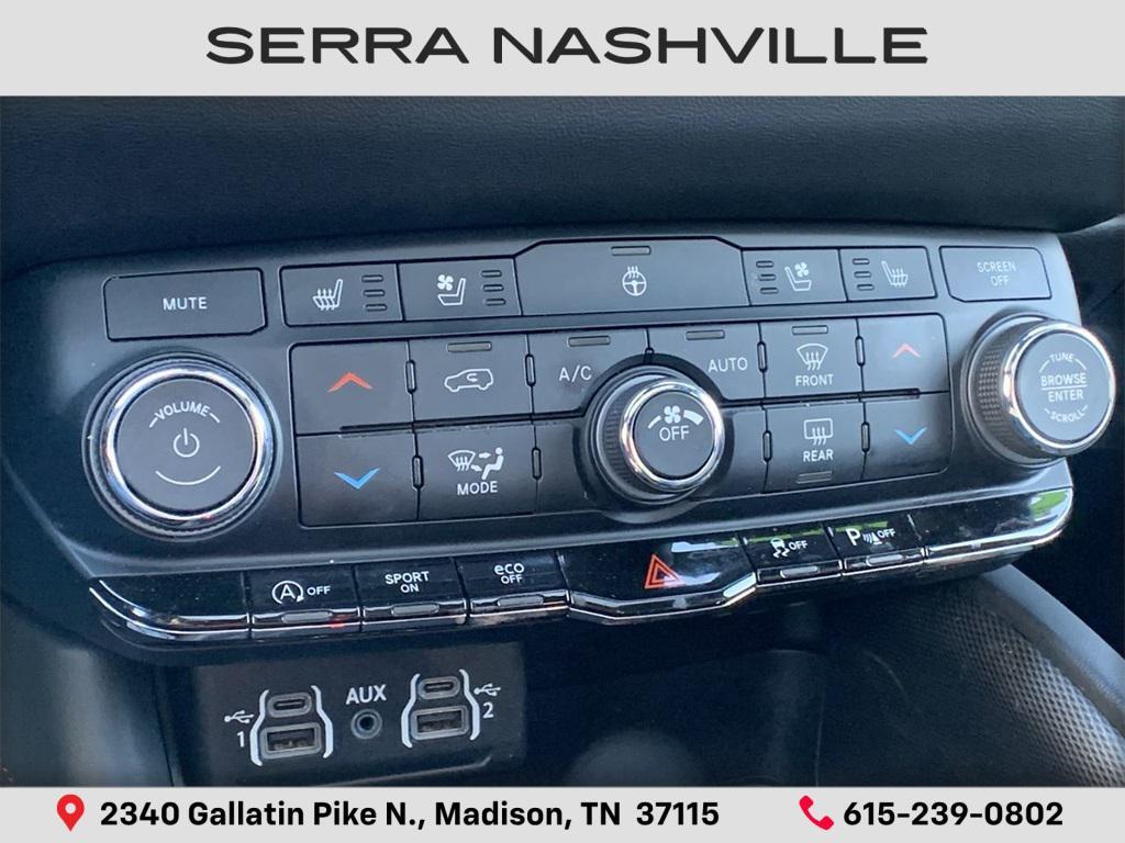 used 2024 Dodge Durango car, priced at $27,482