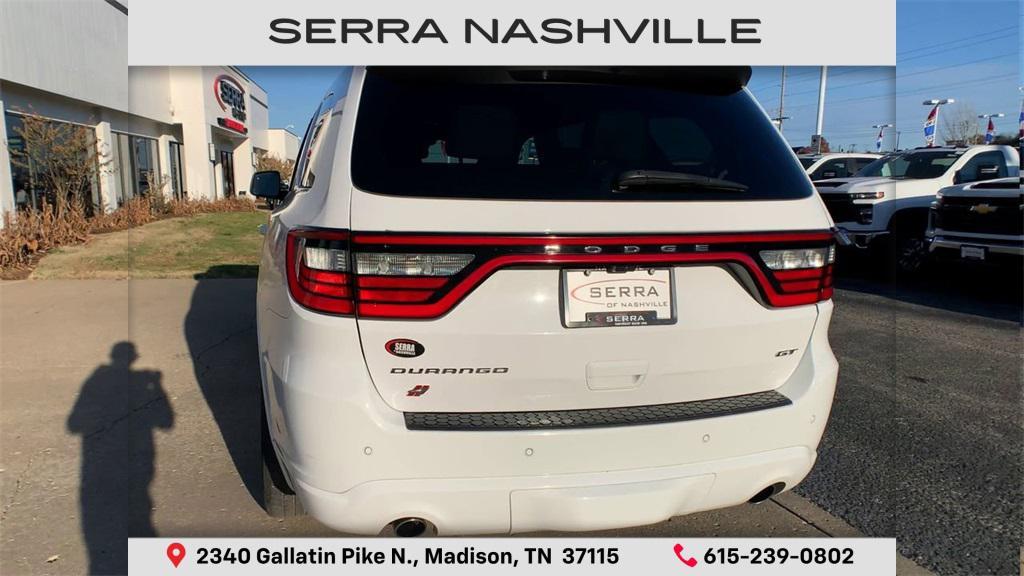 used 2024 Dodge Durango car, priced at $27,482
