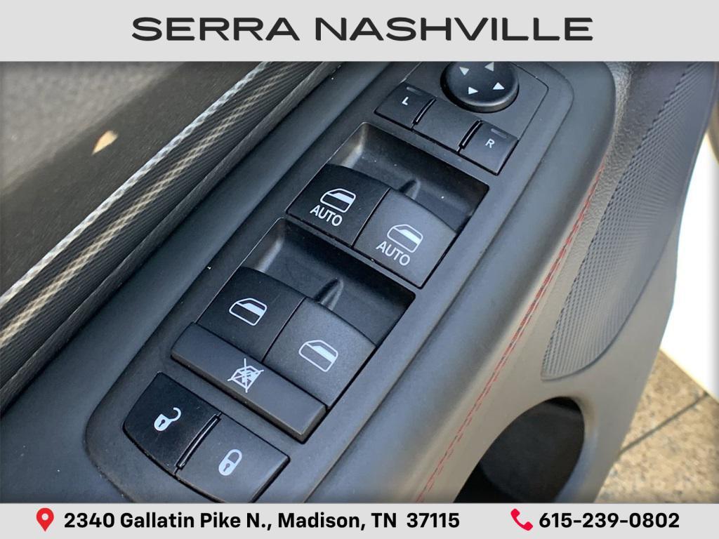 used 2024 Dodge Durango car, priced at $27,482