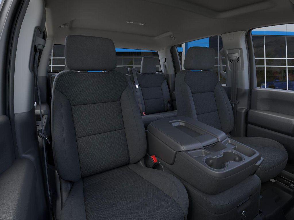 new 2025 Chevrolet Silverado 3500 car, priced at $65,583