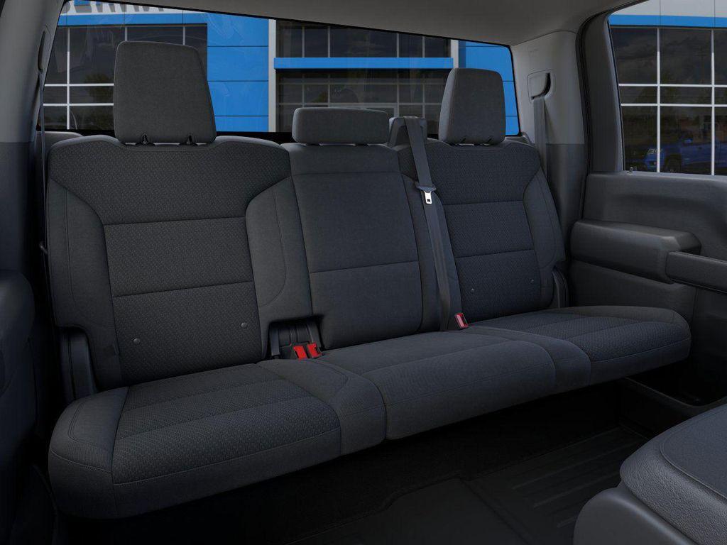 new 2025 Chevrolet Silverado 3500 car, priced at $65,583