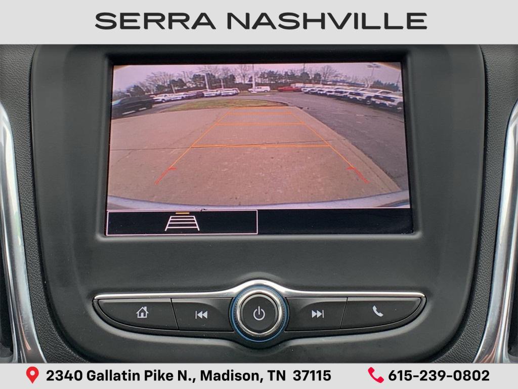 used 2024 Chevrolet Equinox car, priced at $19,998