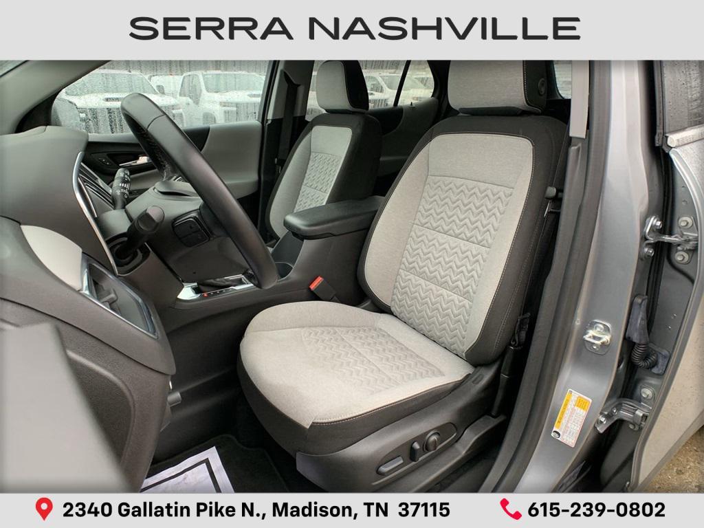 used 2024 Chevrolet Equinox car, priced at $19,998