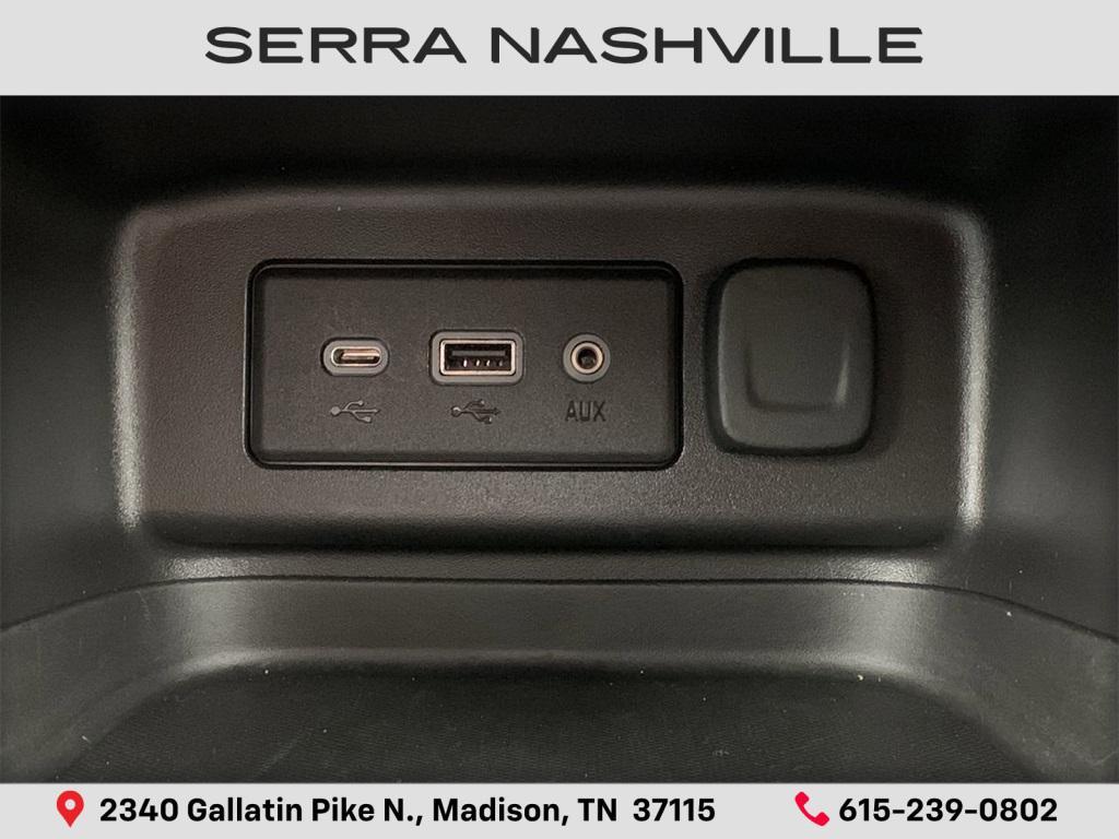 used 2024 Chevrolet Equinox car, priced at $19,998