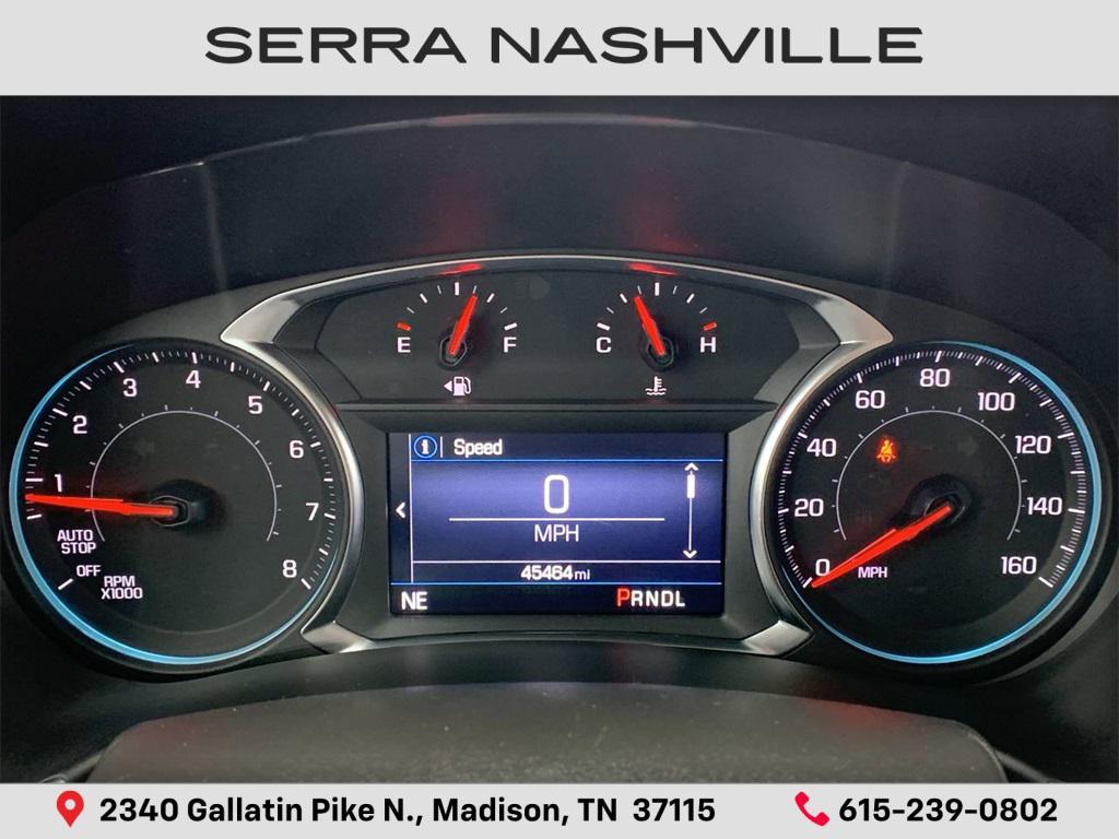 used 2024 Chevrolet Equinox car, priced at $19,998