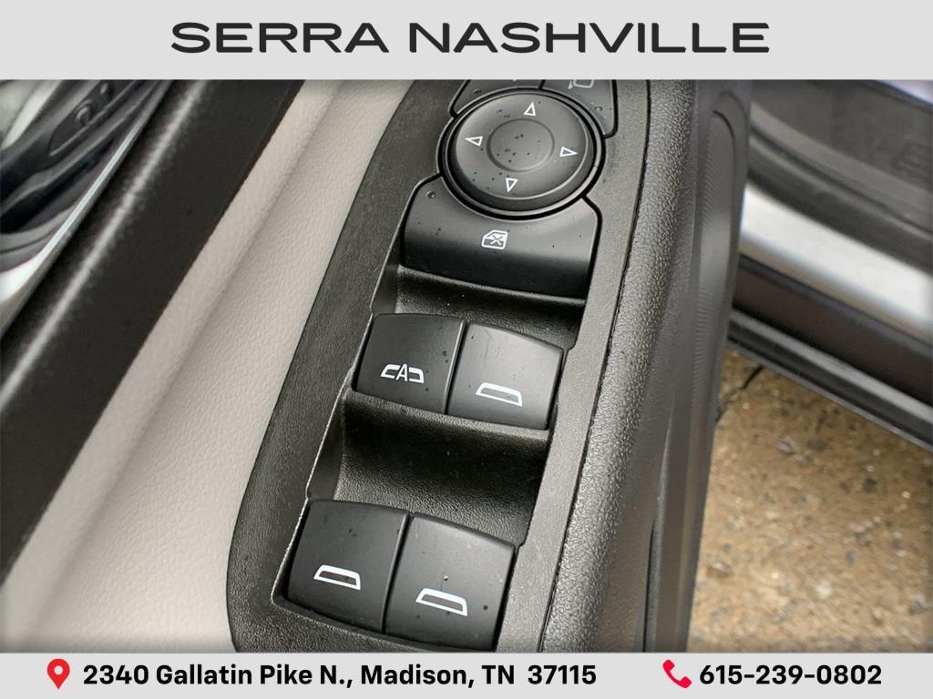 used 2024 Chevrolet Equinox car, priced at $19,998