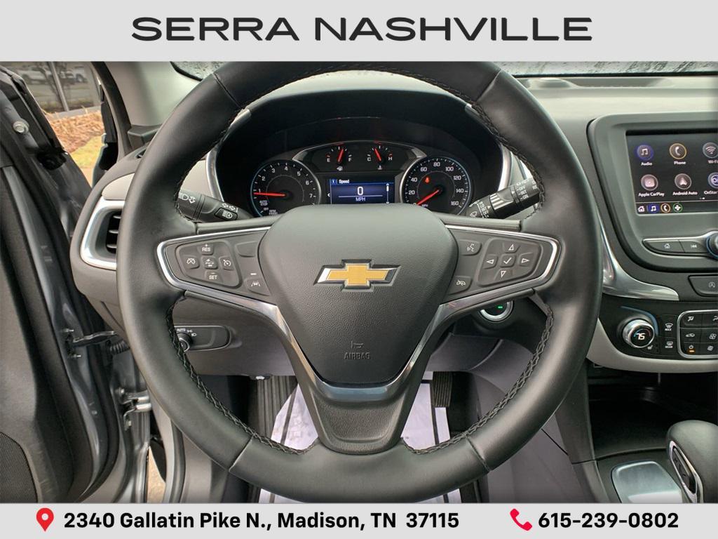 used 2024 Chevrolet Equinox car, priced at $19,998