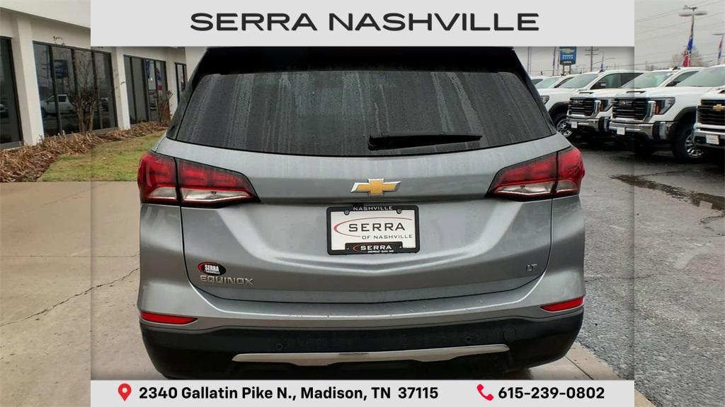 used 2024 Chevrolet Equinox car, priced at $19,998