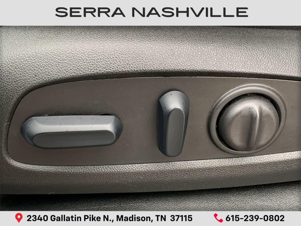 used 2024 Chevrolet Equinox car, priced at $19,998